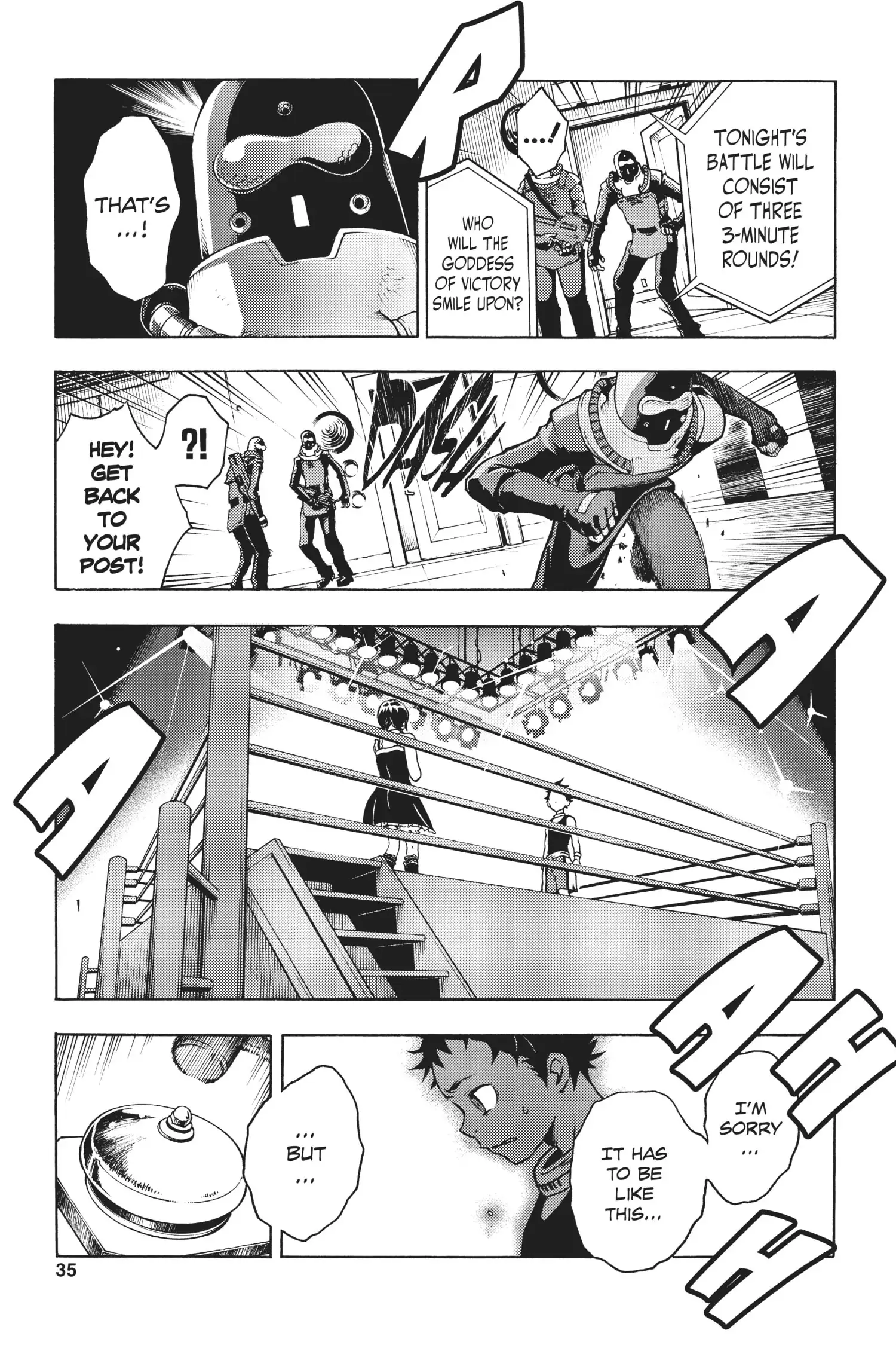 Deadman Wonderland Chapter 9 image 35
